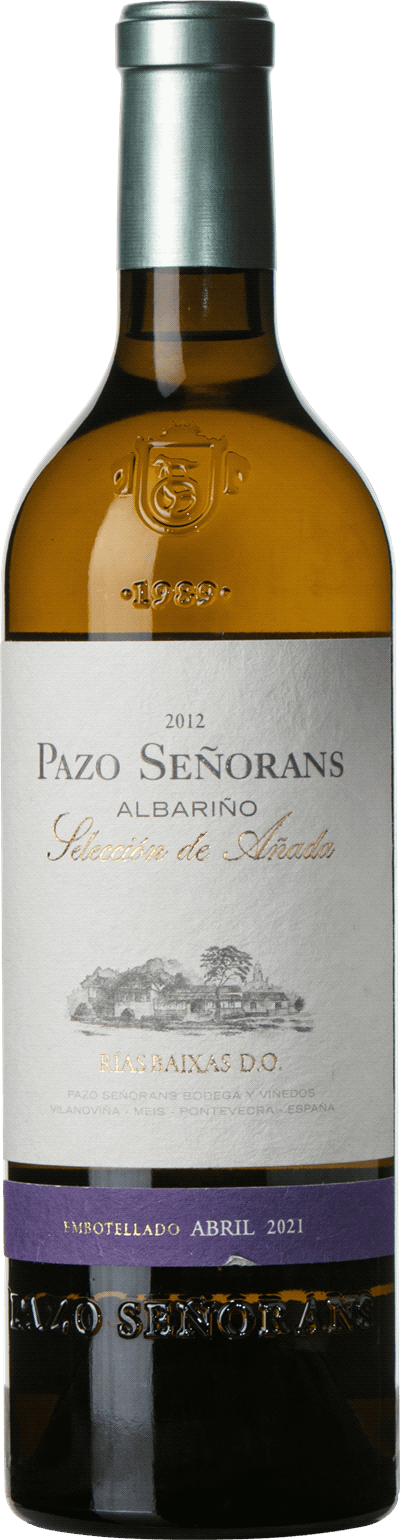 Pazo Señorans Selección de Añada, 2012