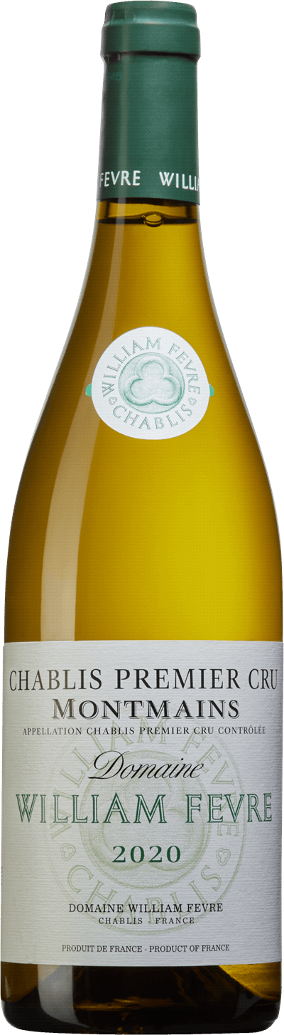 William Fèvre Chablis Montmains Premier Cru, 2020