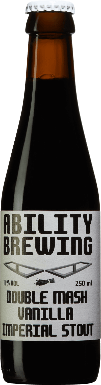Ability Brewing Double Mash Vanilla Imperial Stout