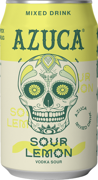 Azuca Sour Lemon