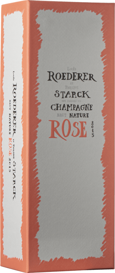 Louis Roederer Brut Nature Rosé