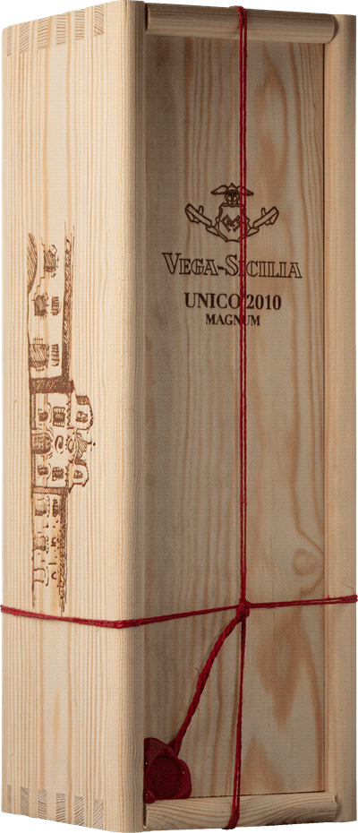 Vega Sicilia Unico, 2010