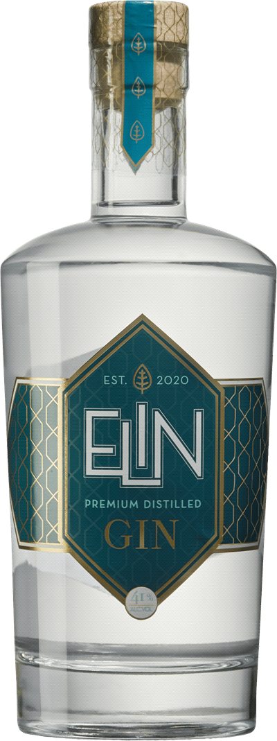 Elin Premium Distilled Gin