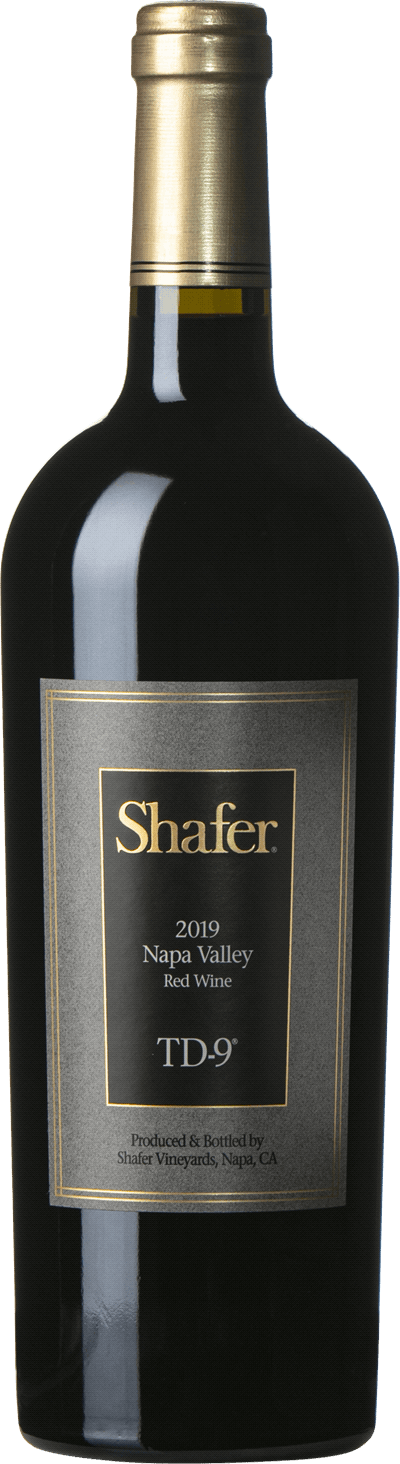 Shafer Vineyards TD-9