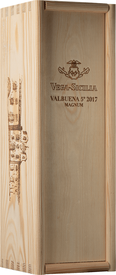 Vega Sicilia Valbuena