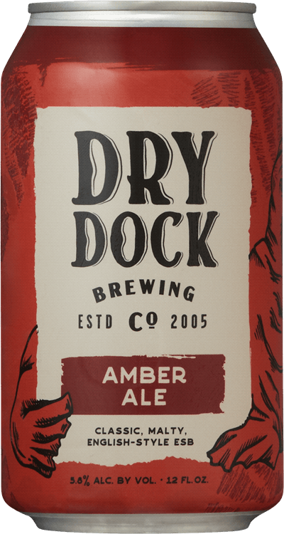 Dry Dock Amber Ale