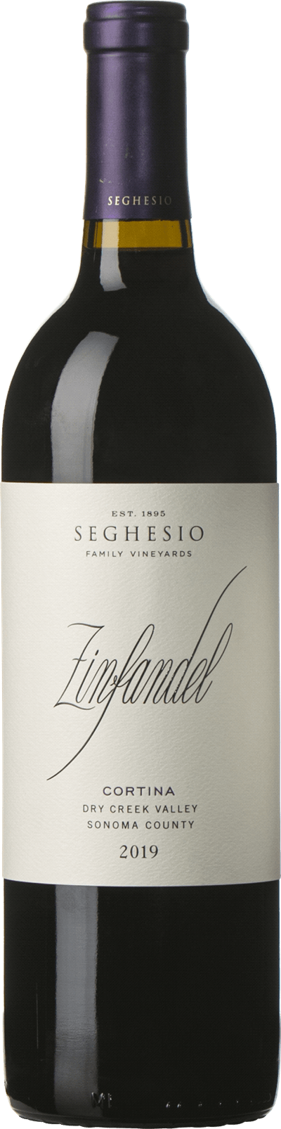 Seghesio Cortina Zinfandel