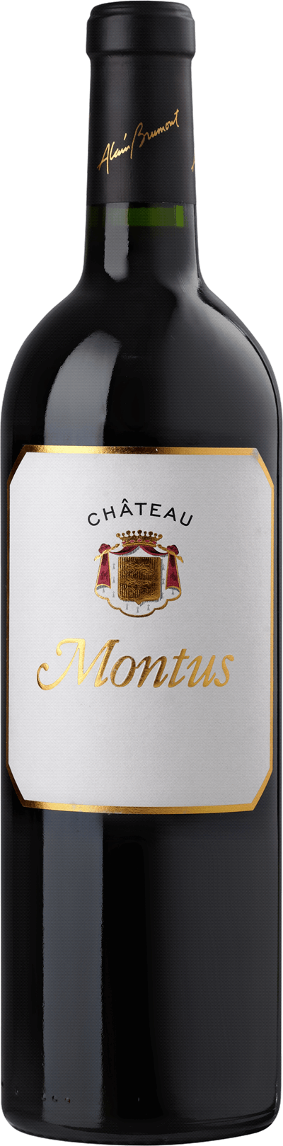 Château Montus Rouge, 2017