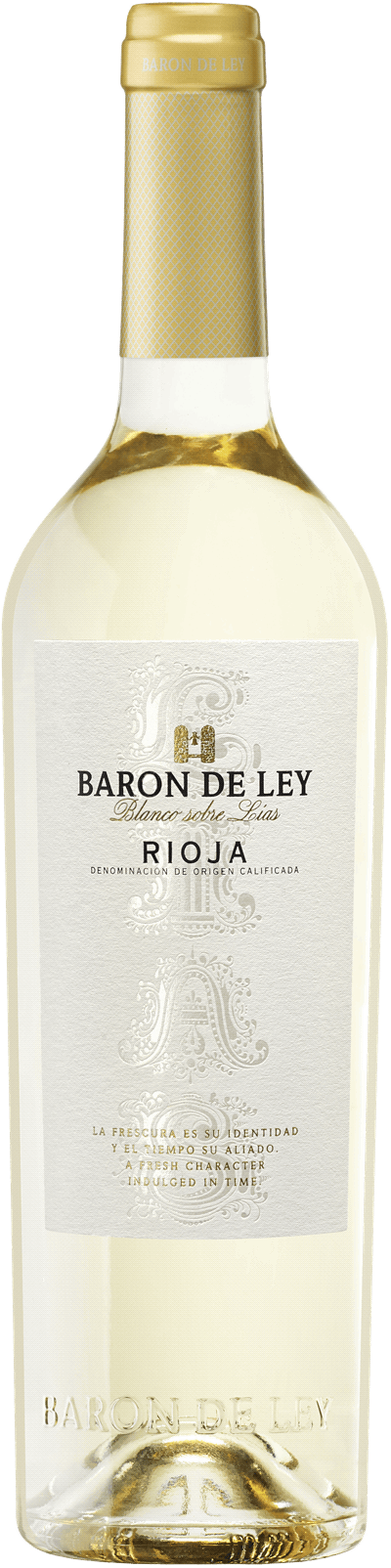 Baron de Ley Blanco Sobre Lias, 2021