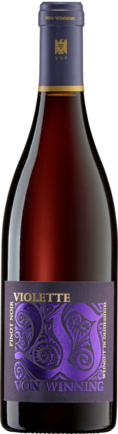 Von Winning Pinot Noir Violette, 2017