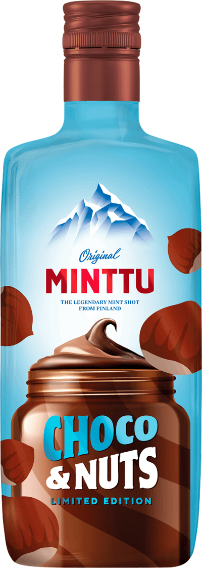 Minttu Choco & Nuts