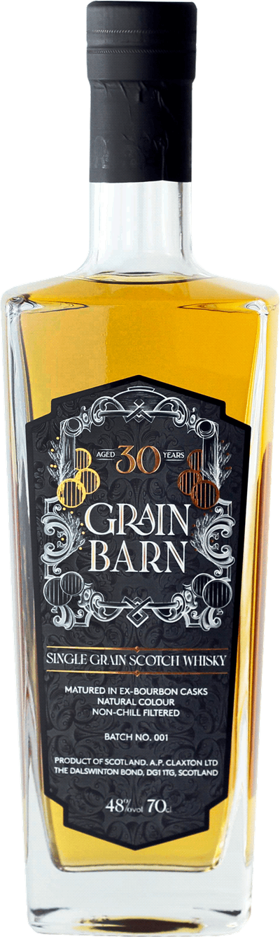 Grain Barn 30 Years