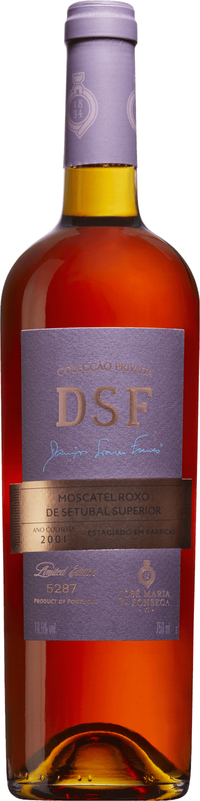 DSF Collection Moscatel Roxo de Setùbal Superior