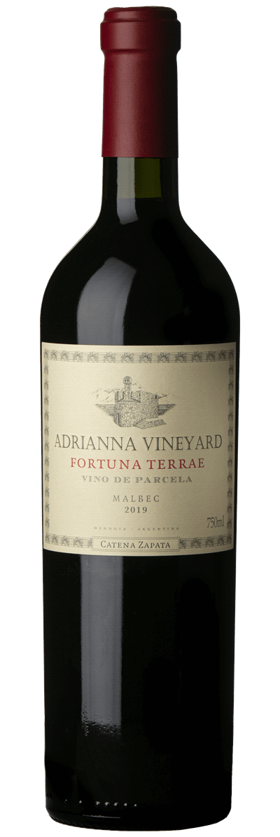 Adrianna Vineyard Fortuna Terrae Malbec Catena Zapata, 2019