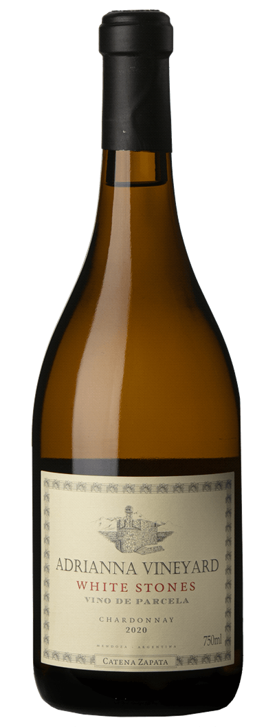 Catena Zapata Adrianna Vineyard White Stones Chardonnay, 2020