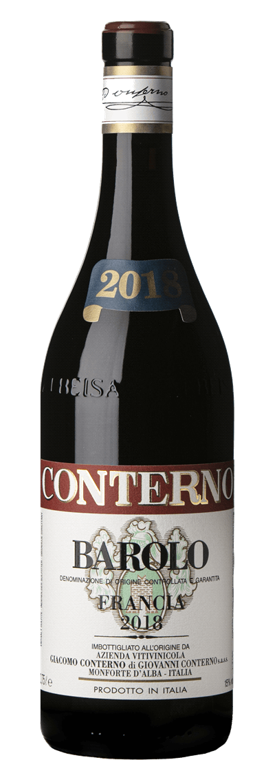 Barolo Francia Conterno, 2018