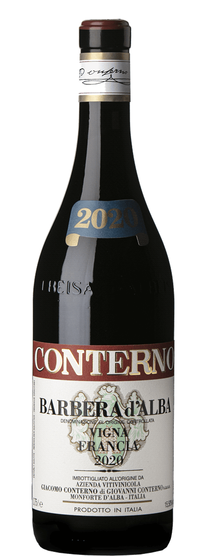 Barbera d'Alba Vigna Francia Conterno