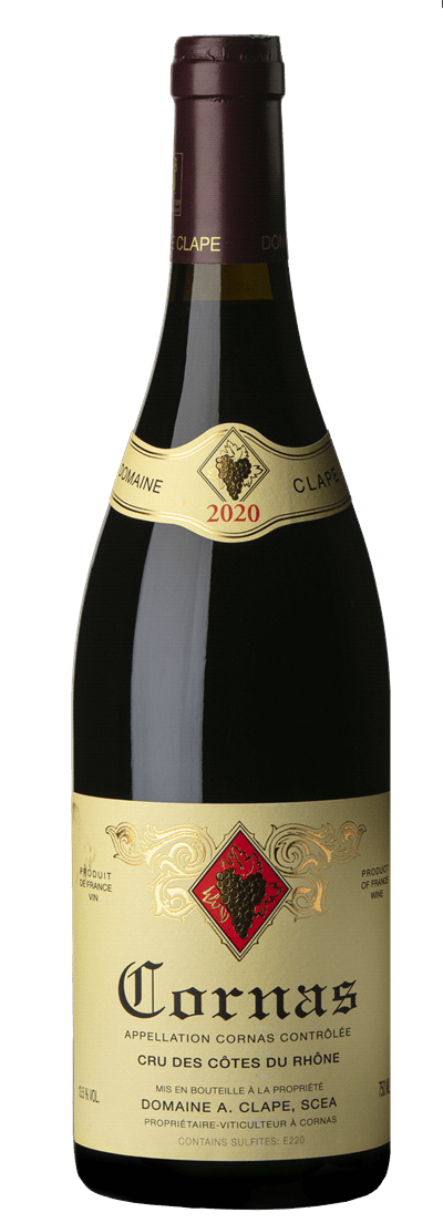 Clape Cornas Domaine Clape