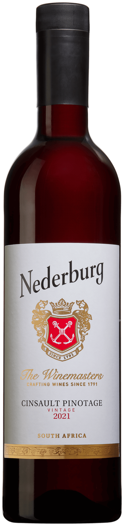 Nederburg The Winemasters Cinsault Pinotage
