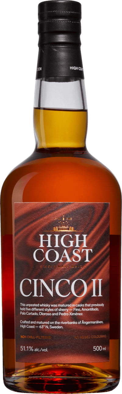 High Coast Cinco II