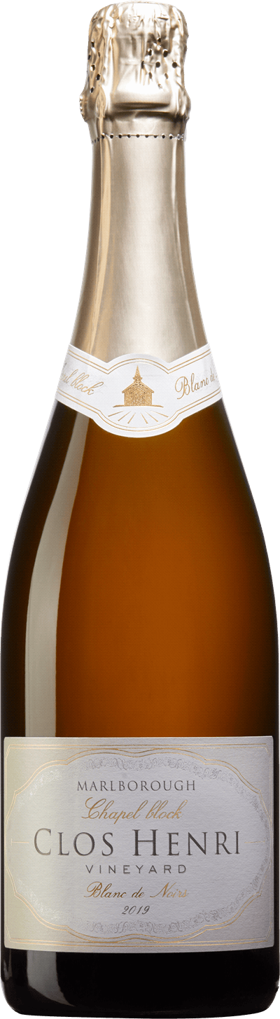 Clos Henri Chapel Block Blanc de Noirs, 2019