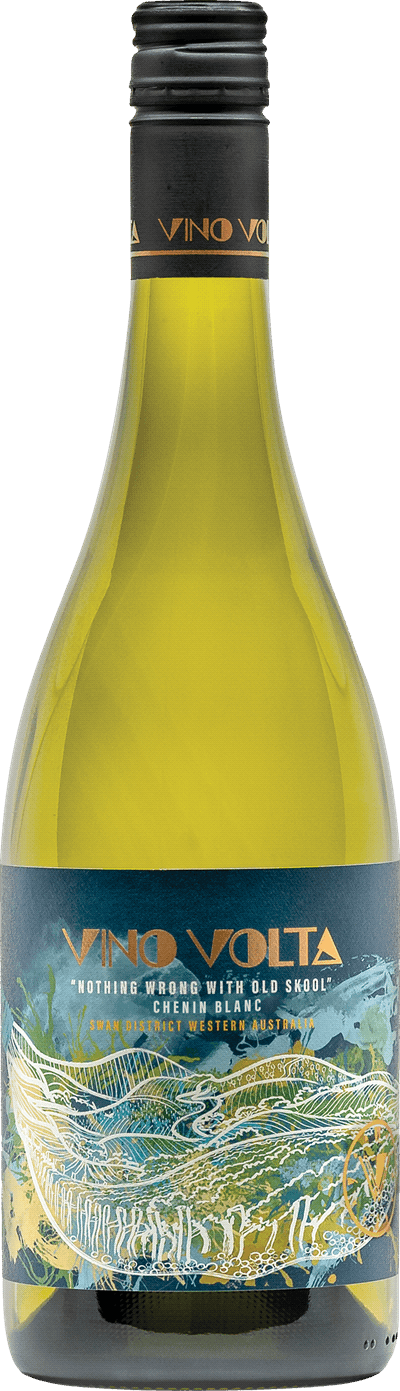 Vino Volta Nothing Wrong With Old Skool Chenin Blanc, 2021