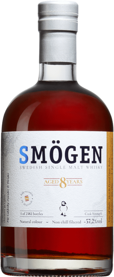 Smögen PX Hogsheads 8 Years, 2014