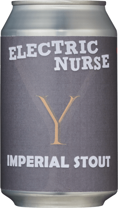 Electric Nurse Y Imperial Stout