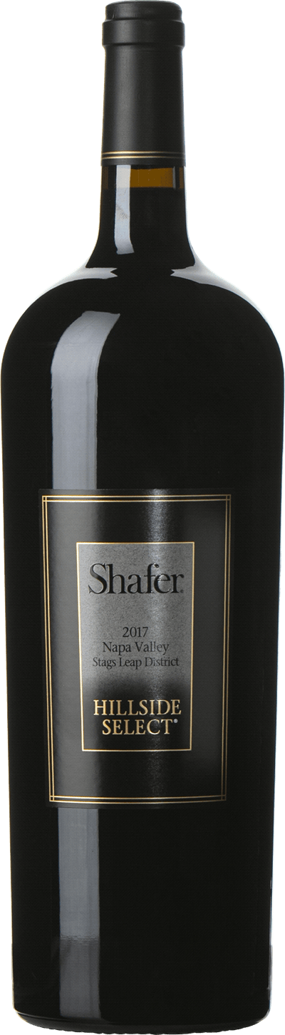 Shafer Vineyards Hillside Select