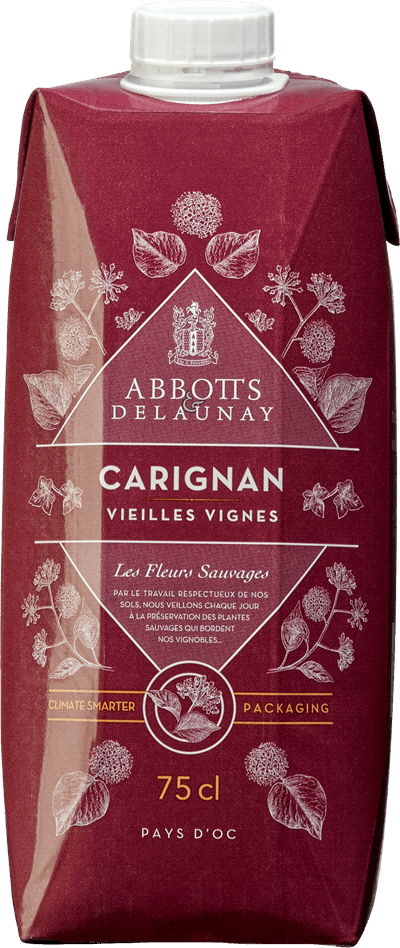Abbotts & Delaunay Carignan Vieilles Vignes, 2022
