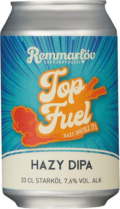 Remmarlöv Top Fuel Hazy DIPA