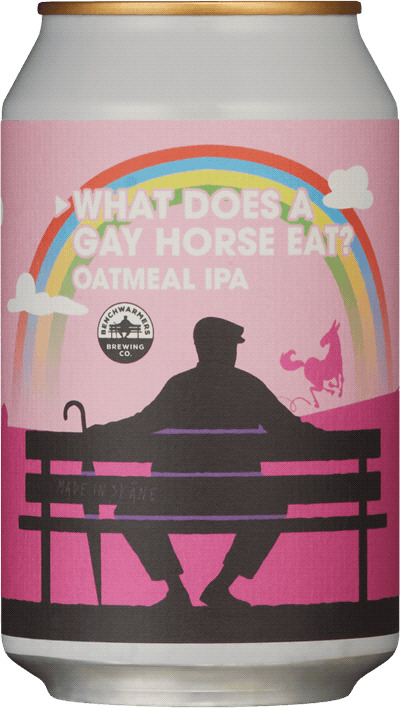 Benchwarmers What Does A Gay Horse Eat?