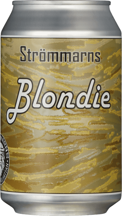 Strömmarn's Bryggeri Blondie