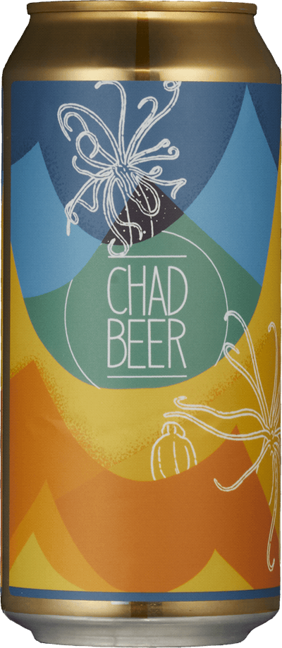 Molecule Chad Beer IPA Specimen.9