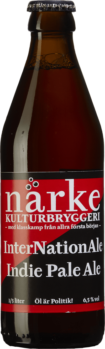 Närke Kulturbryggeri InterNationAle