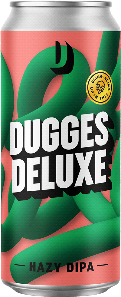 Dugges Deluxe Hazy IPA