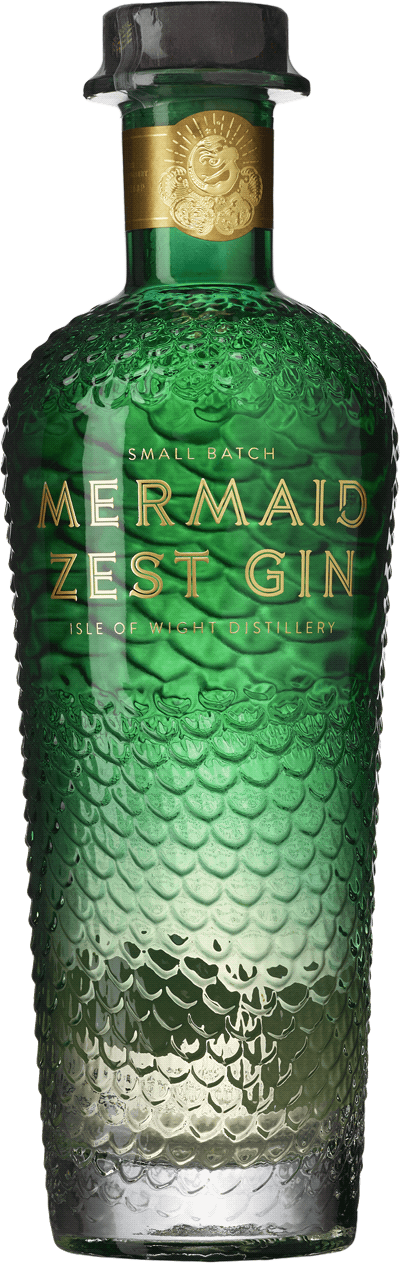 Mermaid Zest Gin 