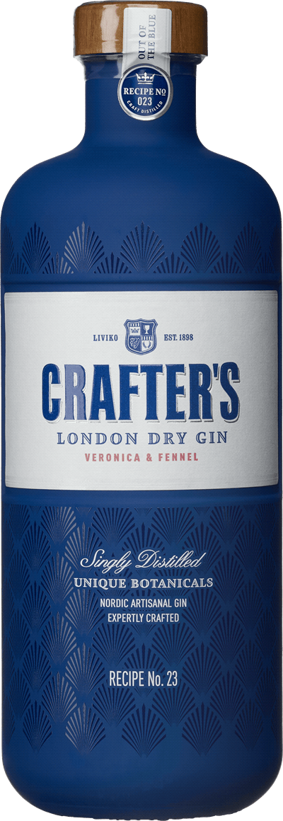 Crafter's  London Dry Gin