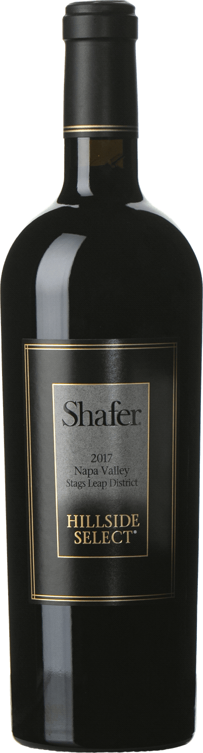 Shafer Vineyards Hillside Select