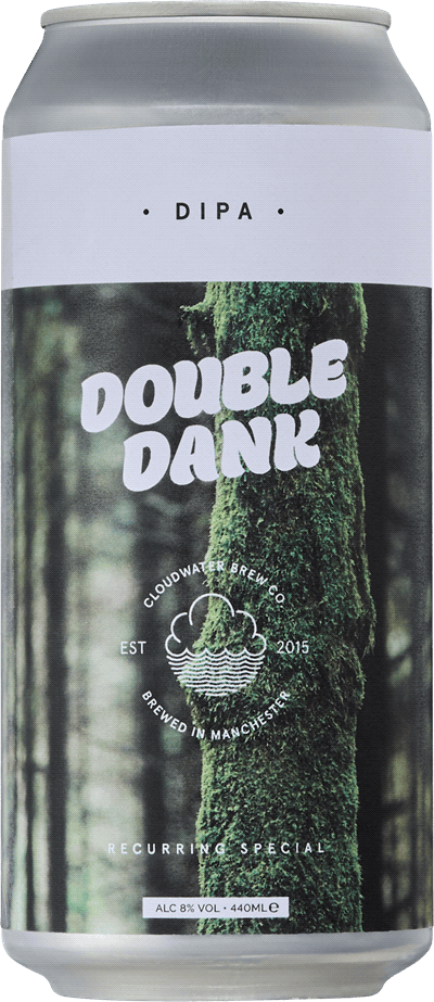 Cloudwater Double Dank