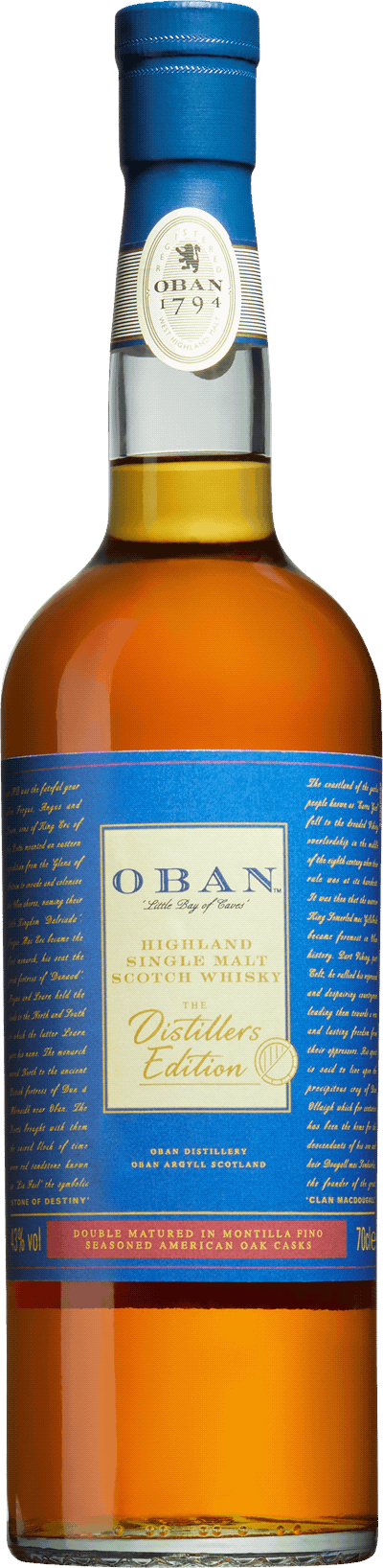 Oban Distillers Edition 2023