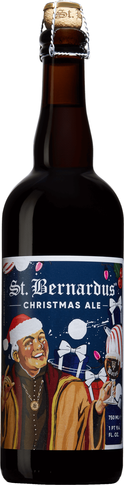 St Bernardus Christmas Ale