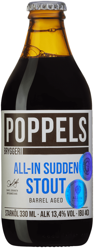 Poppels All-In Sudden Stout