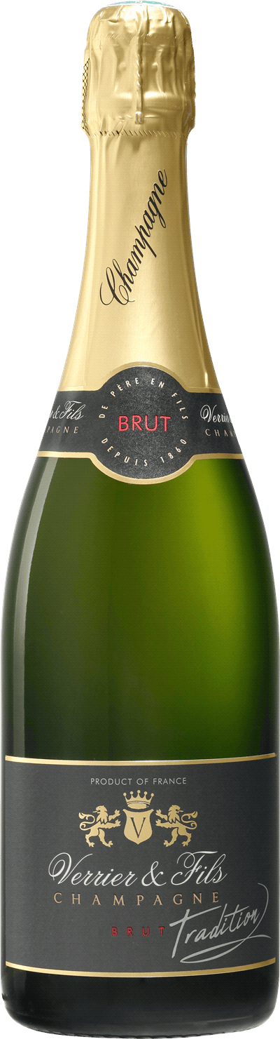 Verrier & Fils Tradition Brut Champagne Verrier et Fils