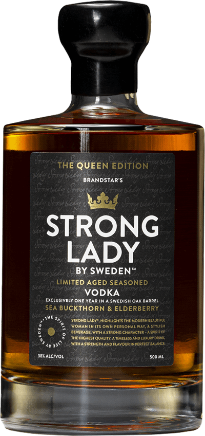 Brand Star Ultra-Premium Strong Lady the Queen Edition