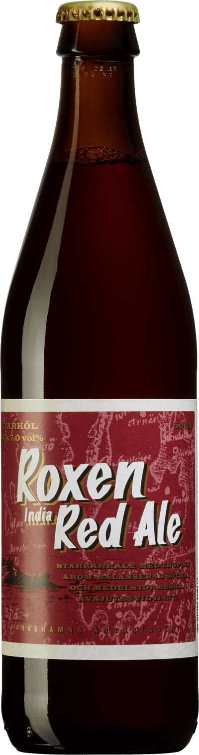 Nynäshamns Ångbryggeri Roxen India Red Ale