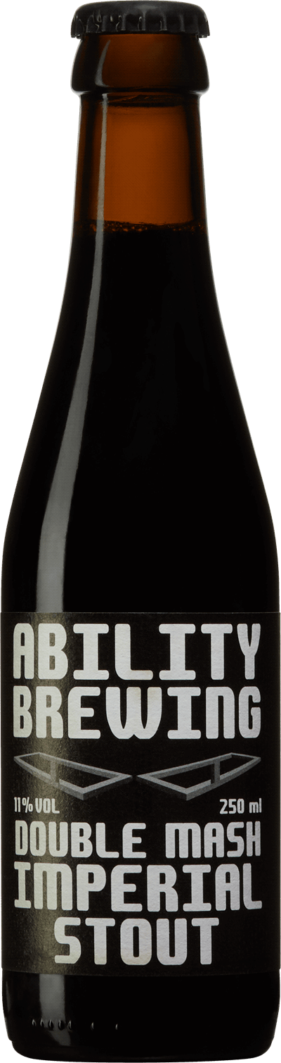 Ability Brewing Double Mash Imperial Stout