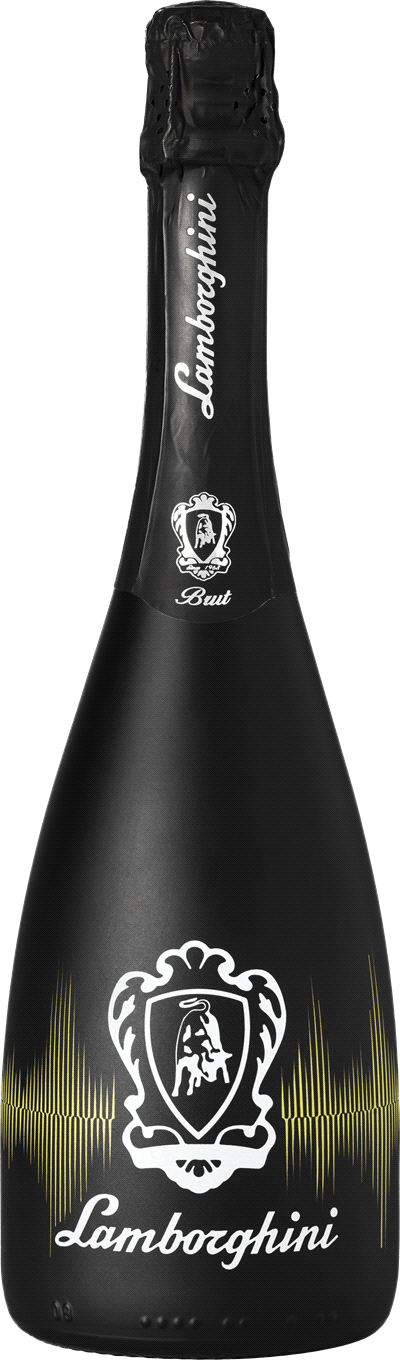 Lamborghini Brut Pinot Chardonnay DJ Limited Edition