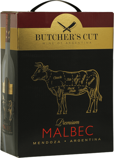 Butcher's Cut Premium Malbec