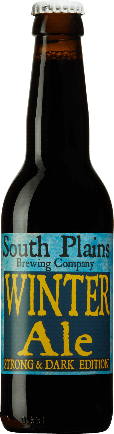 South Plains Brewing Company Winter Ale